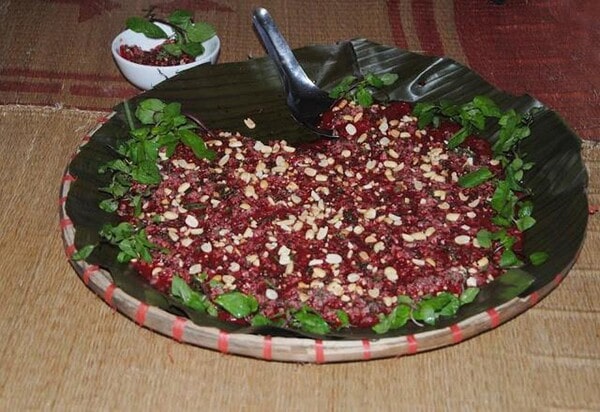 hạt dổi rừng tây bắc loại 1