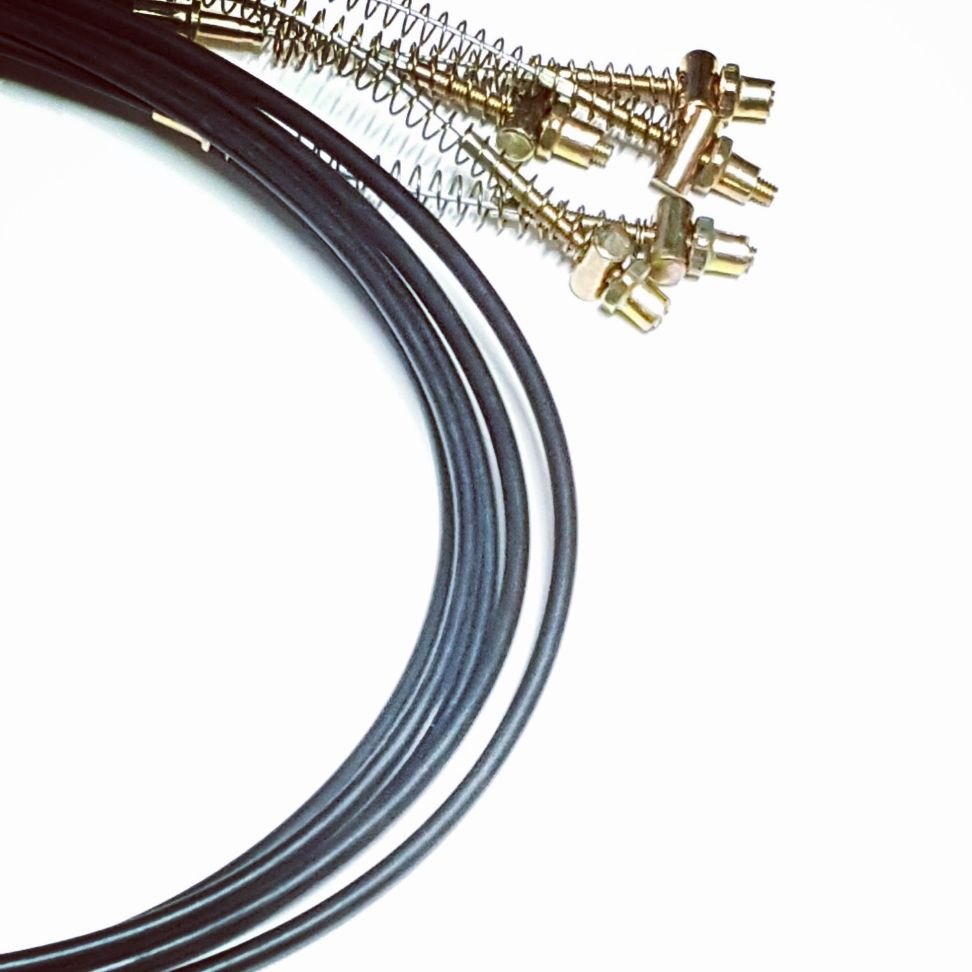 Dây thắng xe đạp điện trước+ sau x 2 dây