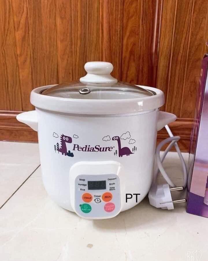 NỒI NẤU CHẬM PEDIA SURE