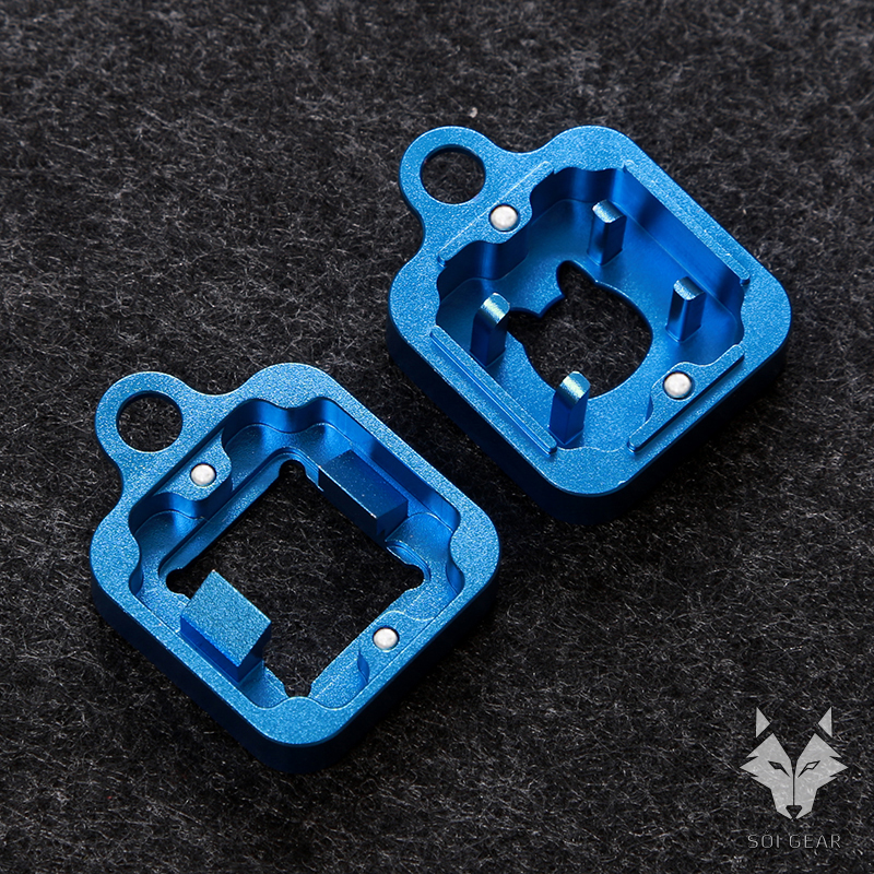 Dụng cụ mở switch bàn phím cơ - Switch Opener Nhôm CNC