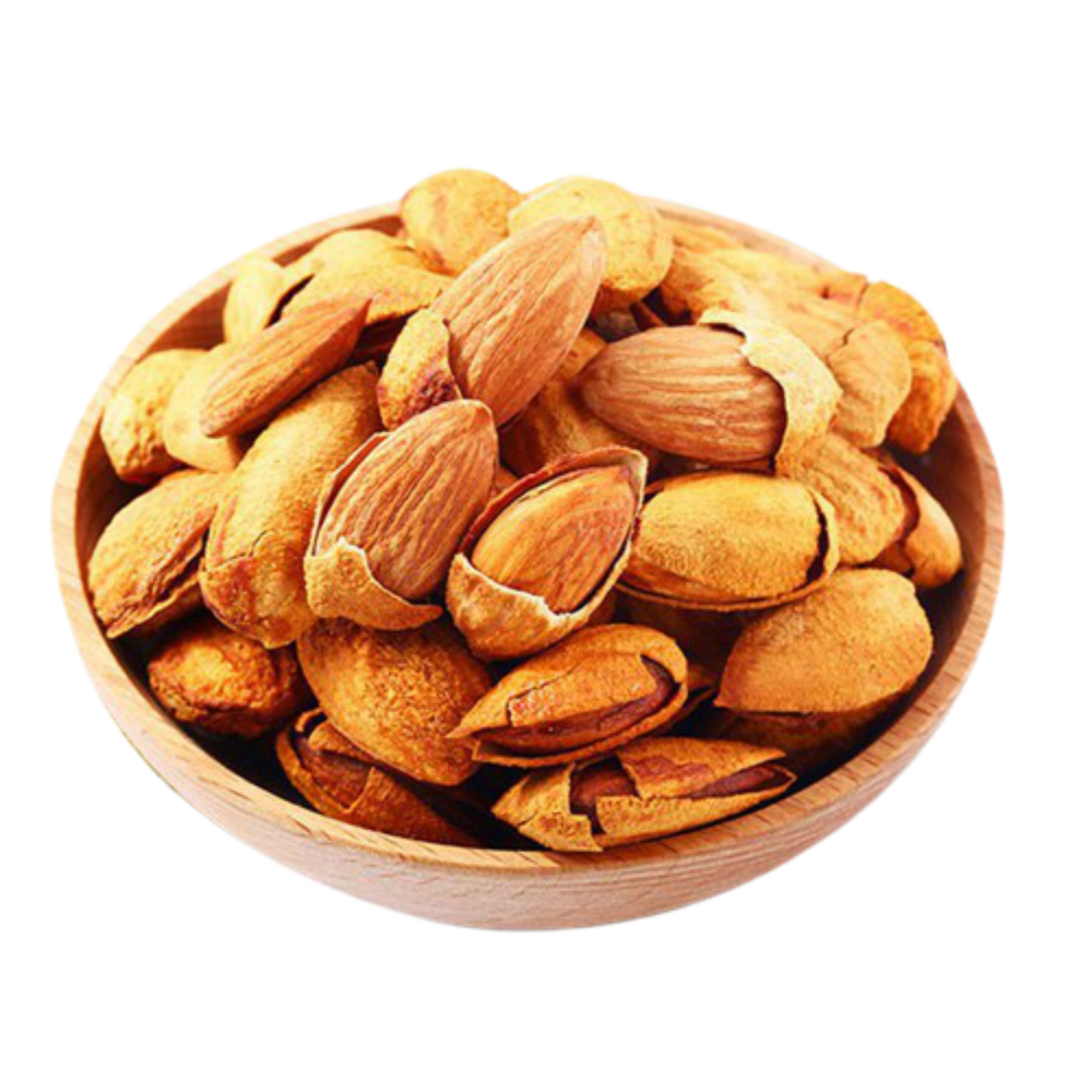 Hạnh nhân rang bơ 500gr