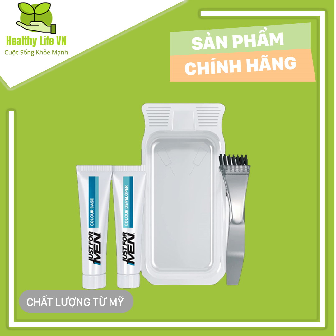 Nhuộm Râu Just for Men