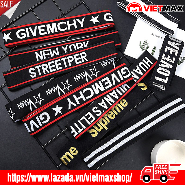 🎁 Băng Đô Đội Đầu Tập Thể Thao Hàn Quốc