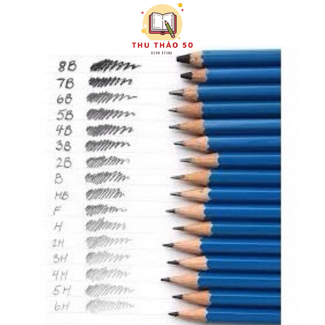 Bút chì Đức Staedtler Mars