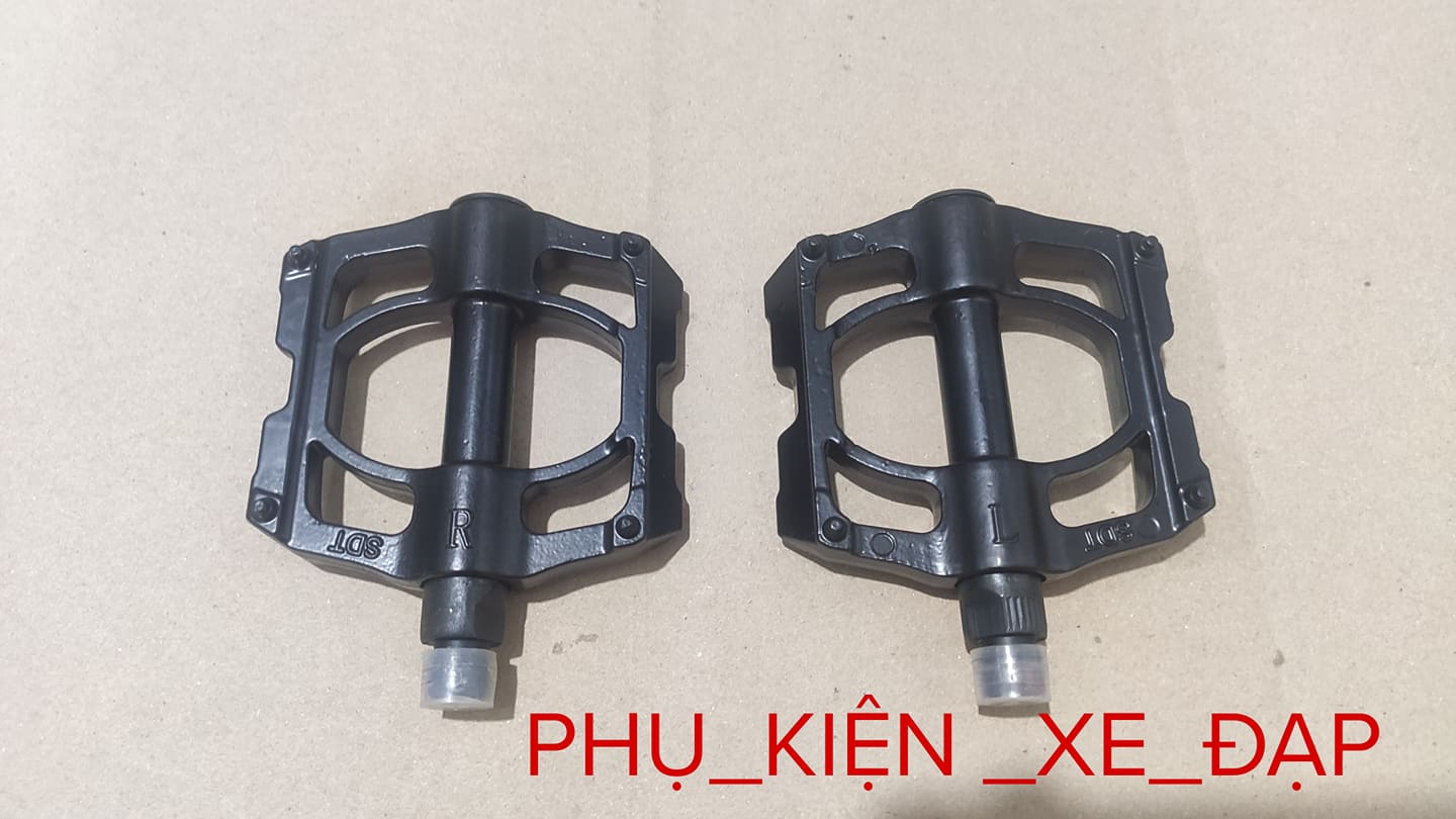 Pedan, Bàn đạp hợp kim nhôm 3 bạc đạn cao cấp