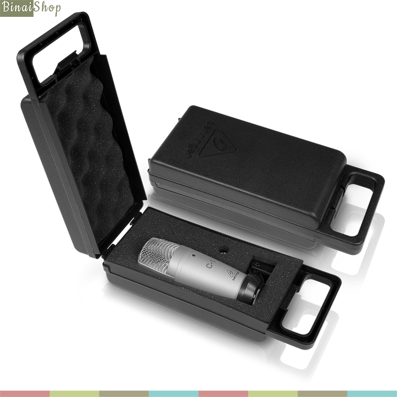 Behringer C-1 - Micro Phòng Thu Condenser 48v