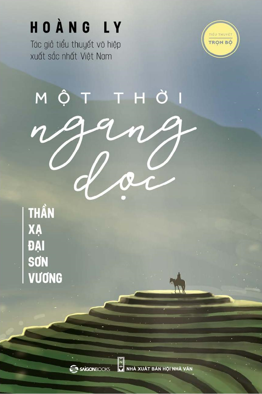 Fahasa - Một Thời Ngang Dọc