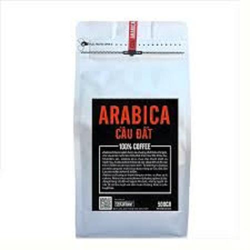Cà phê Arabica Cầu Đất-The Kaffeine Coffee_Bịch 500gram