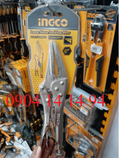 Kềm bấm mỏ dài 9 inch hlnp0209