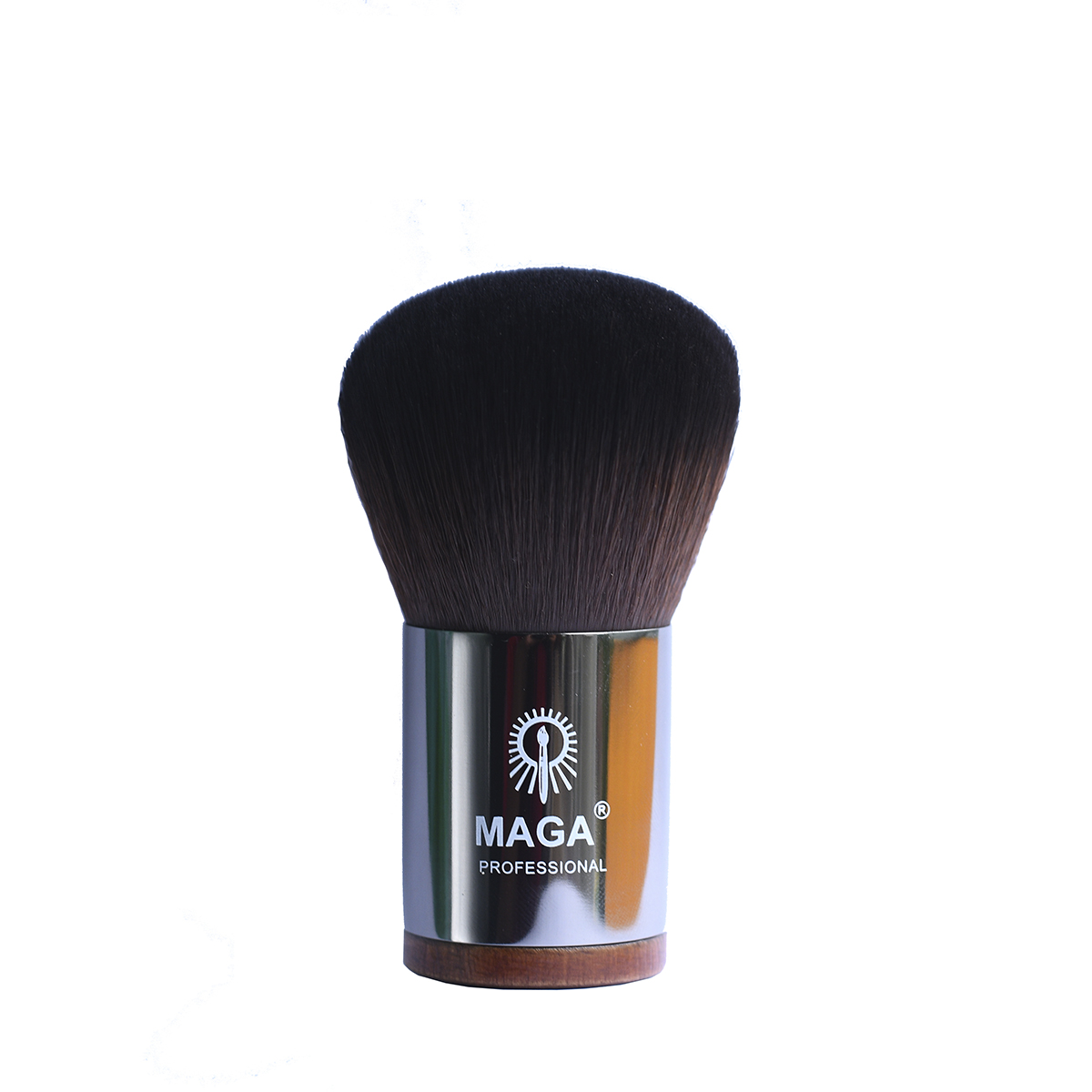 Cọ phủ phấn cao cấp maga powder kabuki 18