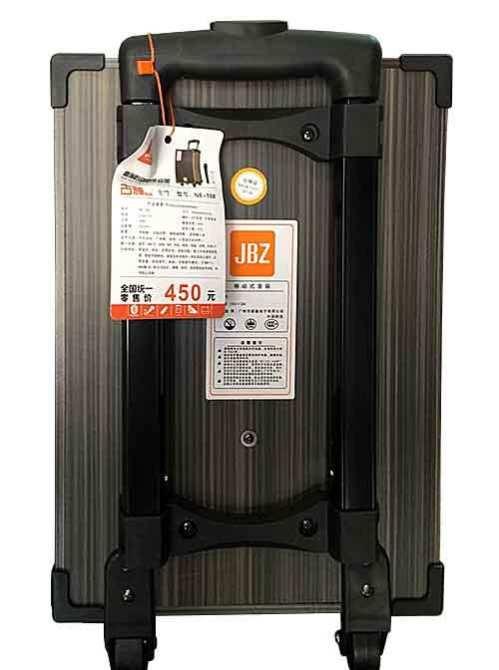 [HCM]Loa kéo di động JBZ NE-109 (2 Mic)