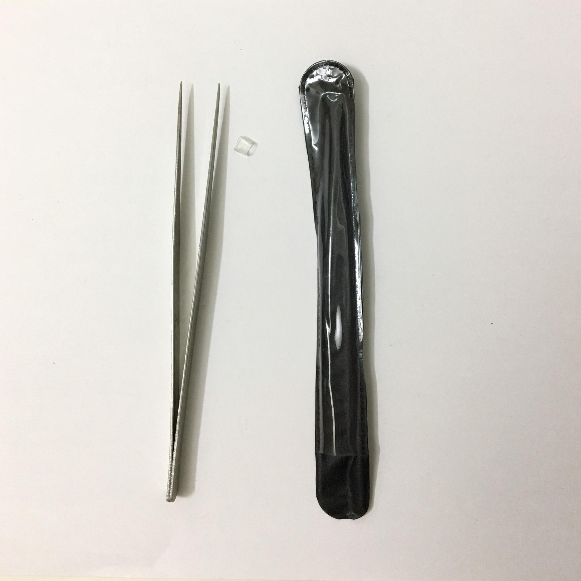 Nhíp gắp chỉ thẳng dài 15 cm hiệu Aktion