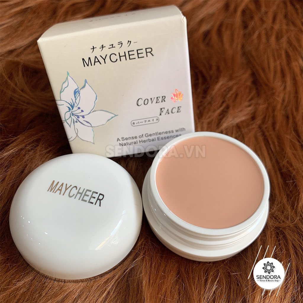 [HCM]Kem che khuyết điểm Maycheer Japan