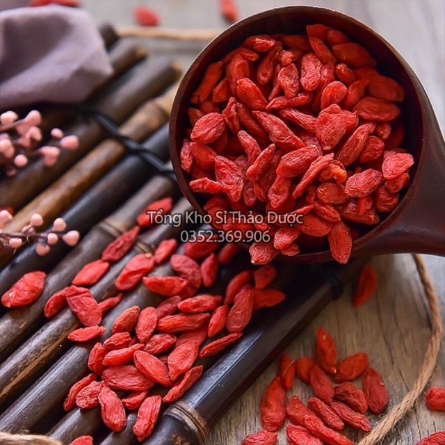 Kỳ tử hữu cơ 100g