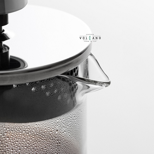 [HCM]Bình french press, bình pha cà phê kiểu pháp