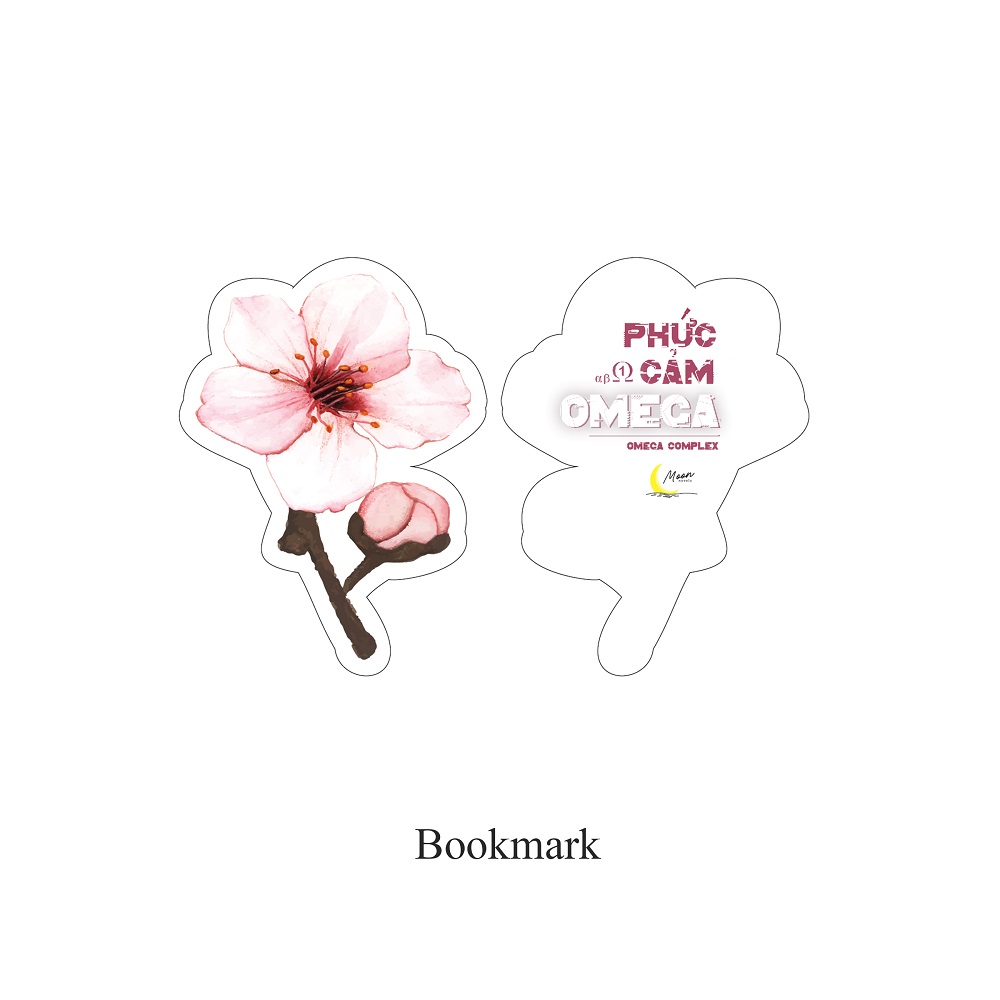 Phức Cảm Omega: Omega Complex - Tập 1 - Tặng Kèm Bookmark (Số Lượng Có Hạn)