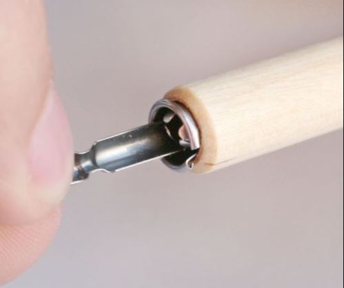 Cán bút sắt đa năng, T25/T40 Tachikawa