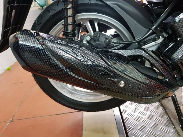 bộ trang trí xe sh 2020 2021 2022 cacbon