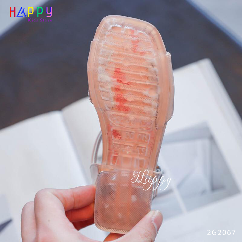 Sandal bé gái cao câp [Size 26-36]