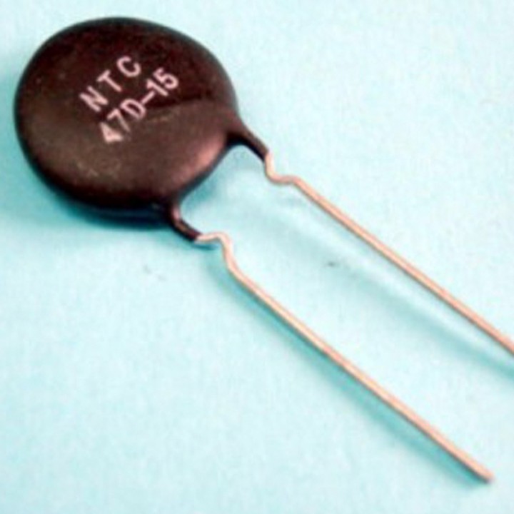 Điệntrở Nhiệt 47D15  Bộ 50 Con - 47D15-50