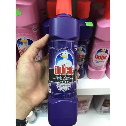 Nước tẩy nhà tắm Duck siêu tẩy 900ml