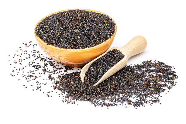 Hạt quinoa đen chất lượng