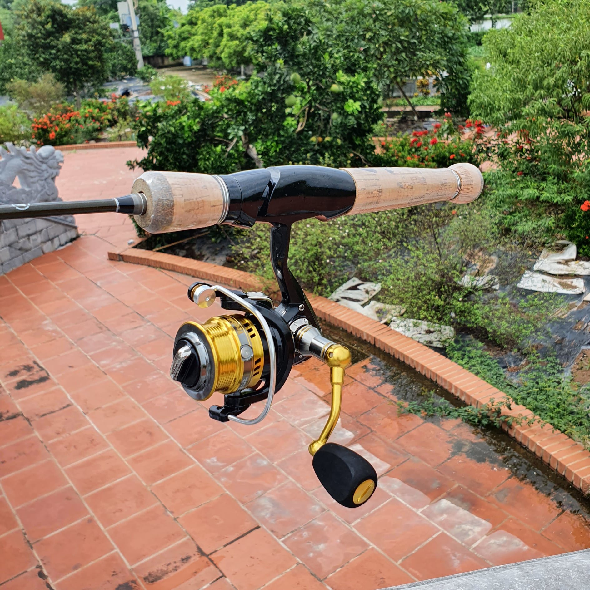 Cần câu lure UL