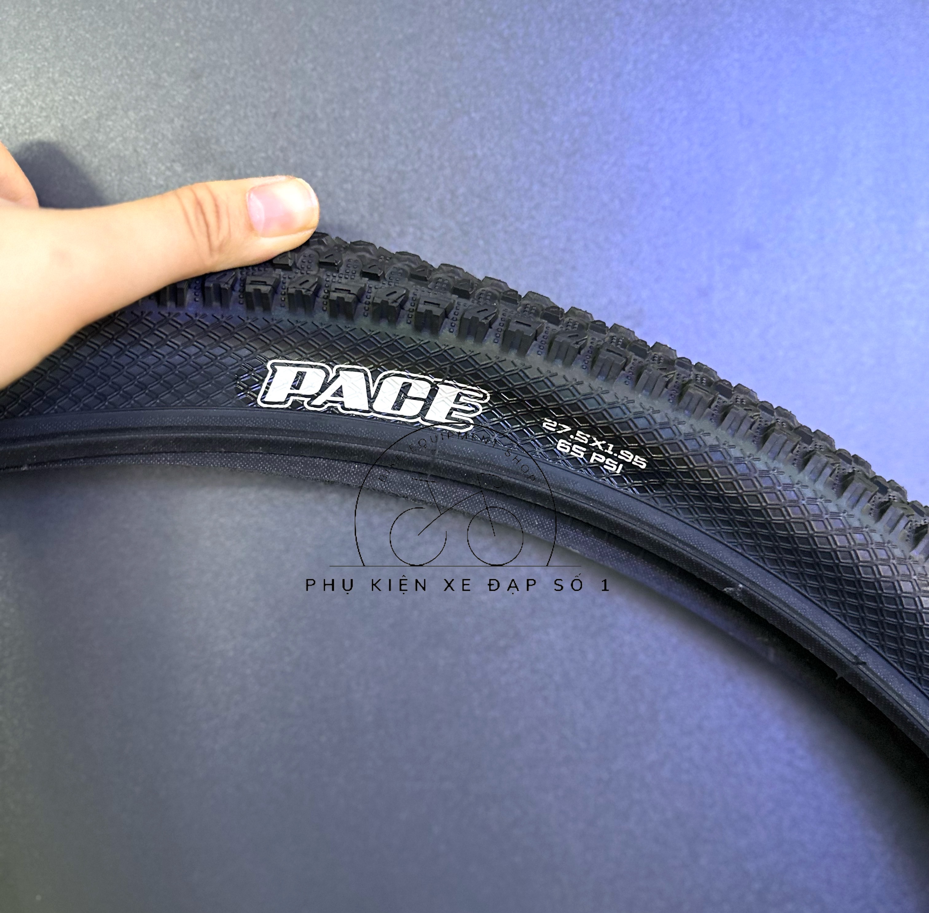 LỐP XE ĐẠP MAXXIS PACE5 M-333 27.5 INCH