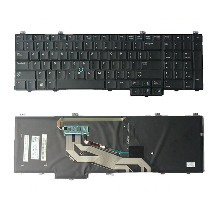 BÀN PHÍM LAPTOP DELL E5540 dành cho Latitude E5540