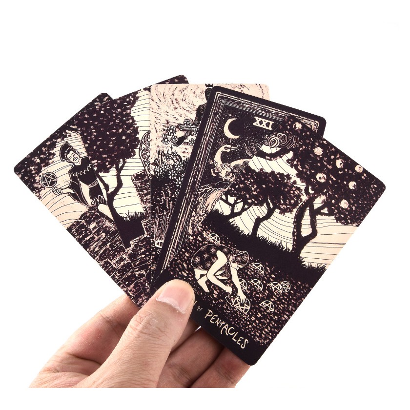 Bộ Bài Light Visions Tarot H12