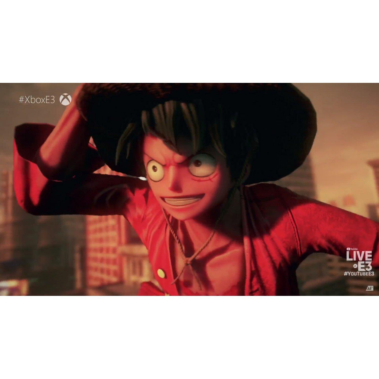 Đĩa Game PS4 Mới - Jump Force