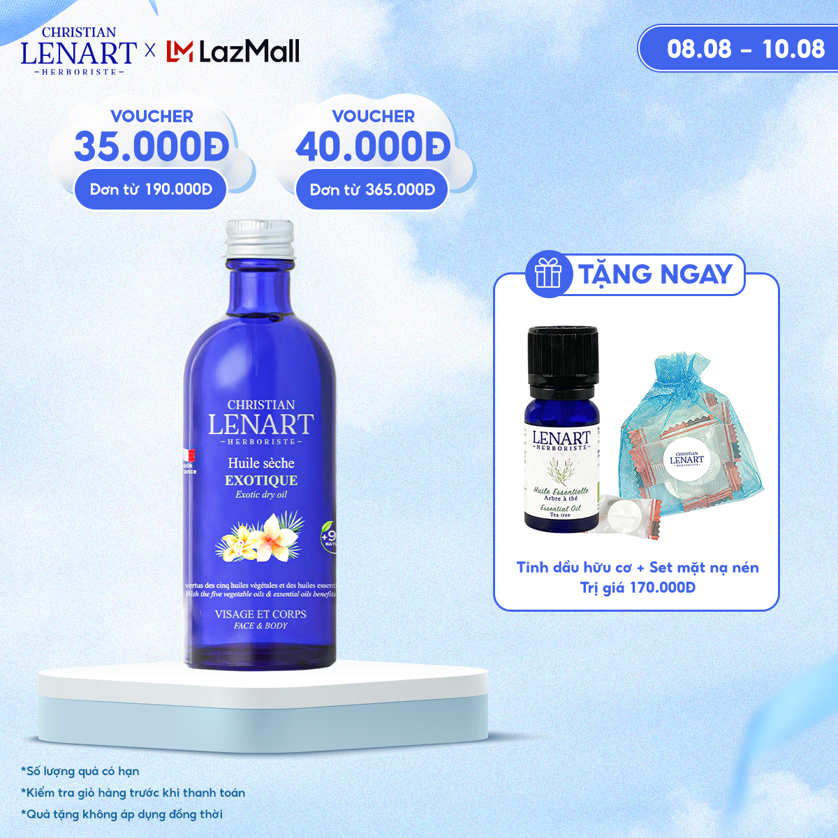 Deeply Lotion - Tinh Chất Dưỡng Ẩm Phục Hồi Đa Tầng Chiết Xuất 6 Loại Hạt