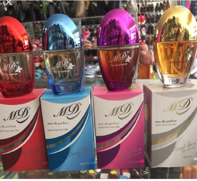 Nước Hoa MD Cao Cấp 25ml