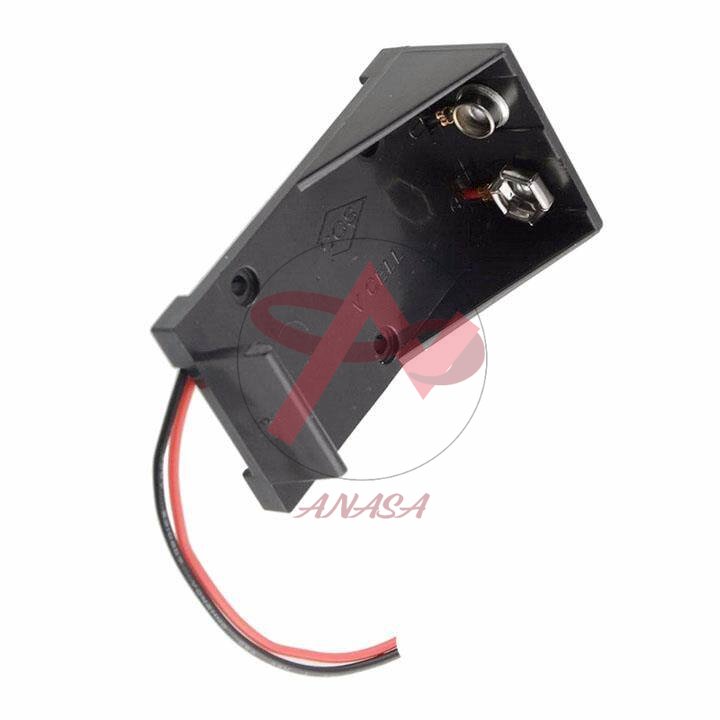 Hộp Đế Pin 9V