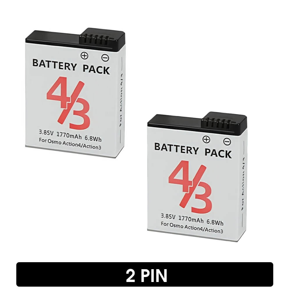 DOCK SẠC PIN DJI OSMO ACTION 4 / 3 YX