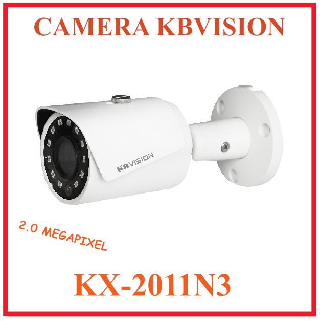 CAMERA IP HỒNG NGOẠI 2.0MP KX-2011N3
