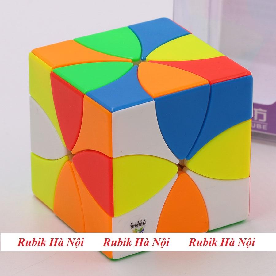 Rubik Redi Eight Petal Yuxin Có Nam Châm