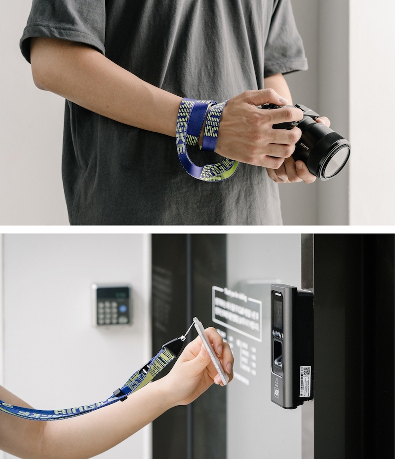 Dây Đeo RINGKE Basic Lanyard Strap
