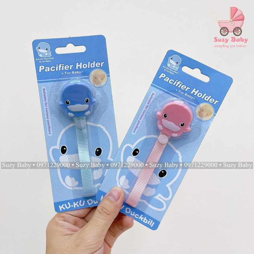 DÂY KẸP TI GIẢ KUKU
