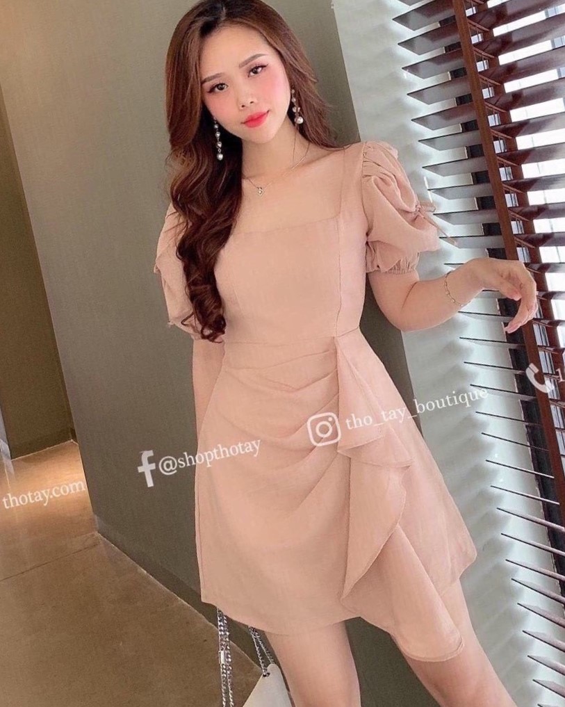 ĐẦM XÒE NỮ SIÊU ĐẸP - QUYẾN RŨ