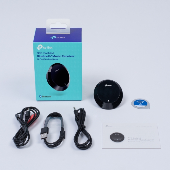 HA100 Bluetooth Music Receiver