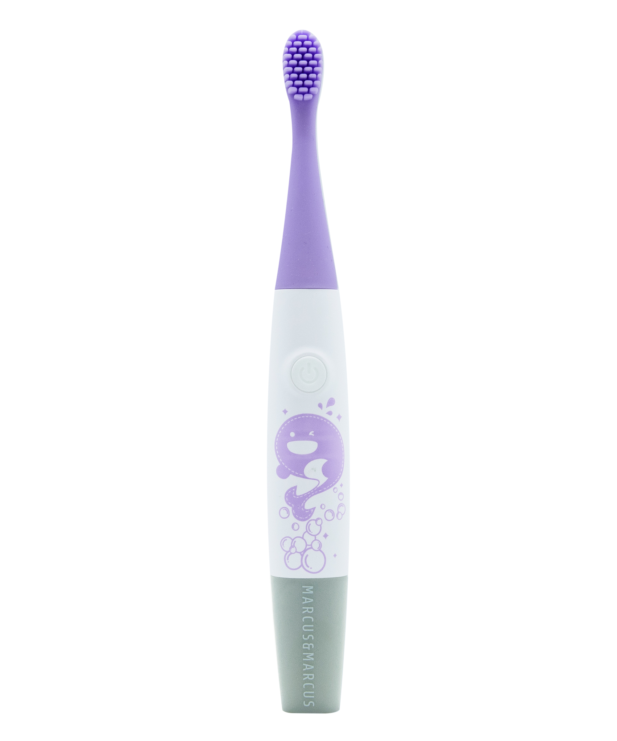Bản Chải Đánh Răng Silicon Chạy Pin Cho Bé Marcus & Marcus, Từ 3 Tuổi - Willo