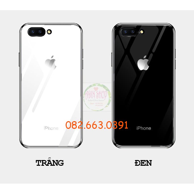 [HCM]Ốp lưng kiểu iphone cho Oppo A3s/A5S mặt ép bóng siêu đẹp