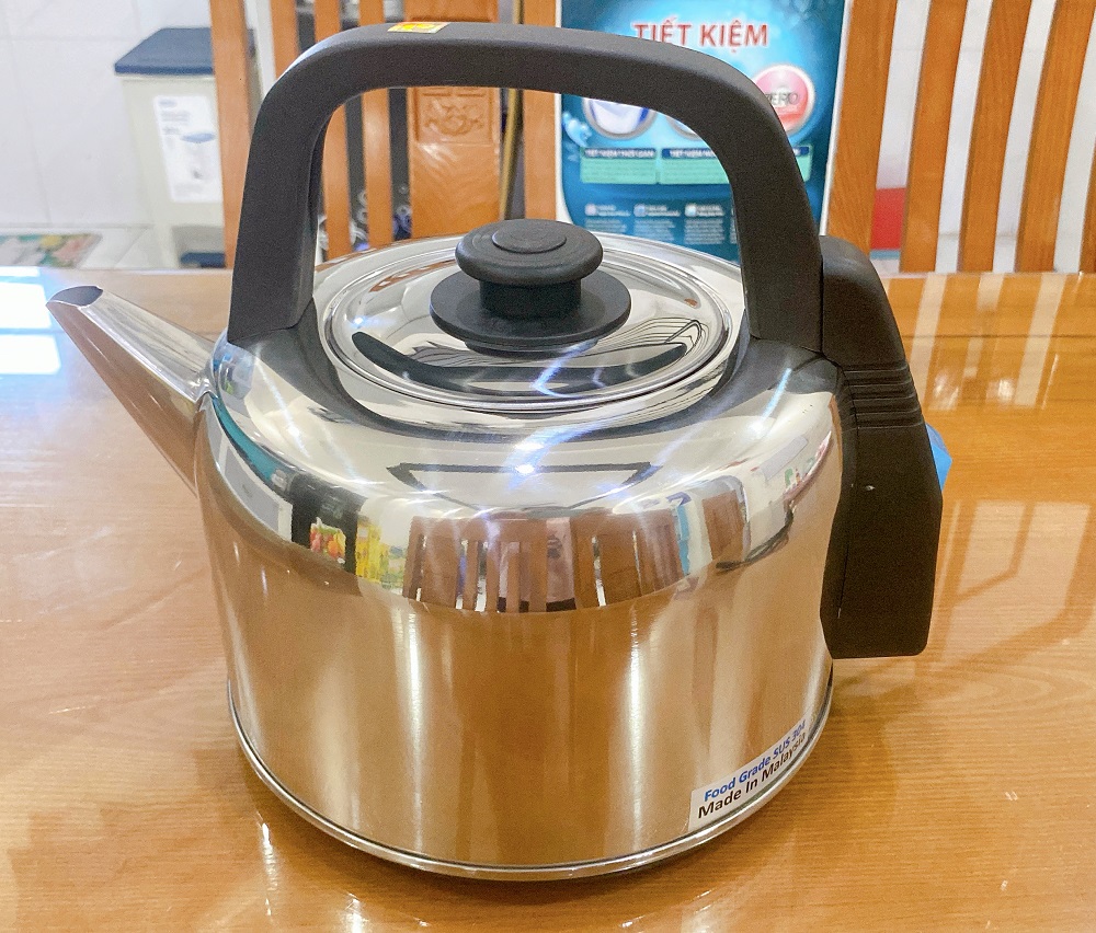 Panafresh Op-47 5L Electric Kettle (Stainless Steel 304)