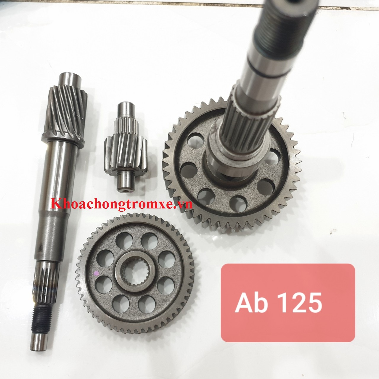 Nhông Láp Nhông Hú Airblade 125