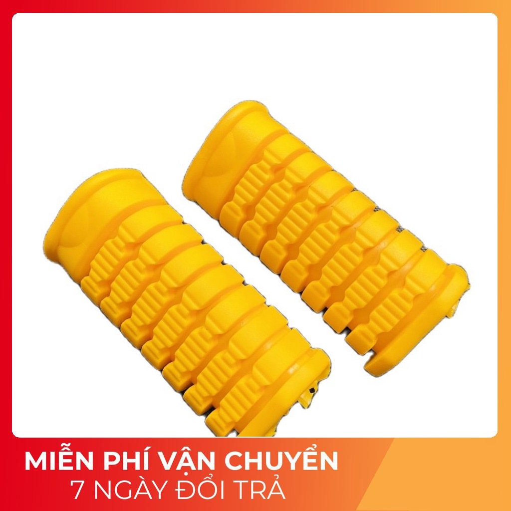Cao Su Gắn Gác Chân Xe Máy Siêu Bền