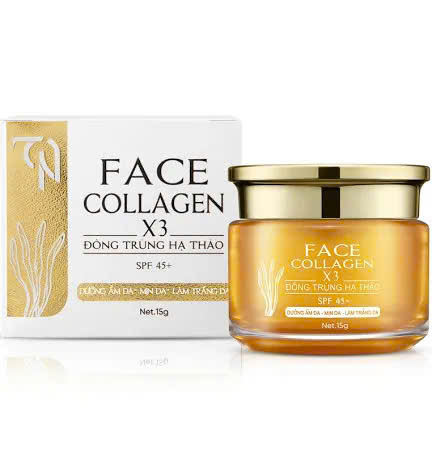 KEM FACE COLLAGEN X3