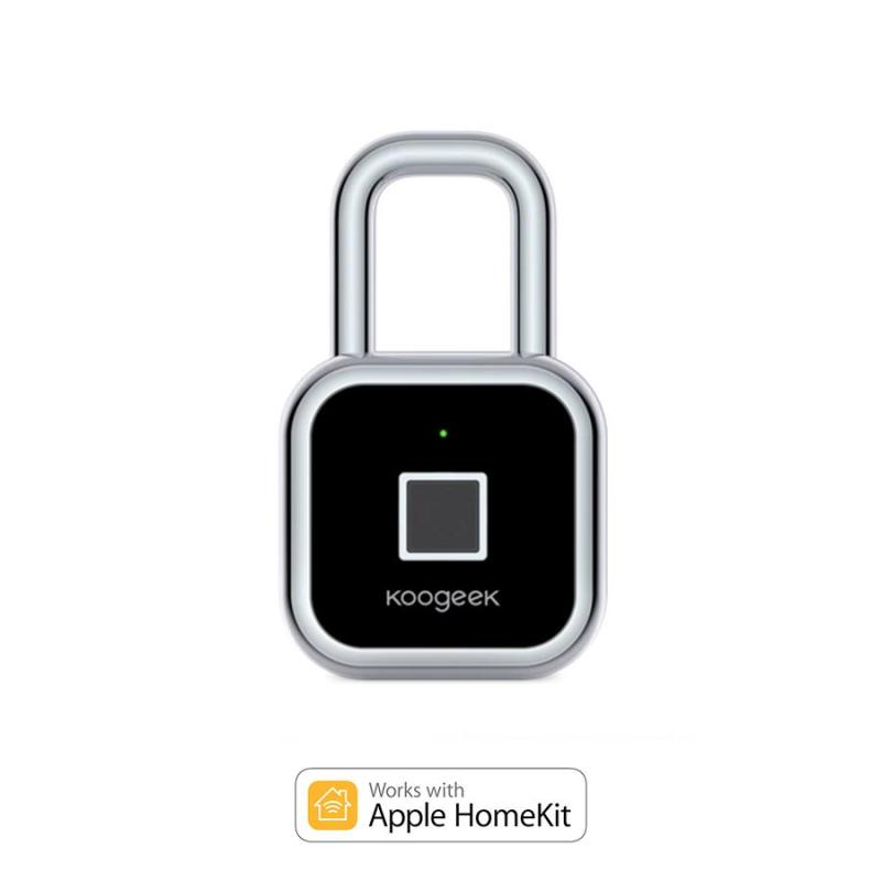 Khóa vân tay Koogeek FL3 - Khóa thông minh Apple Homekit