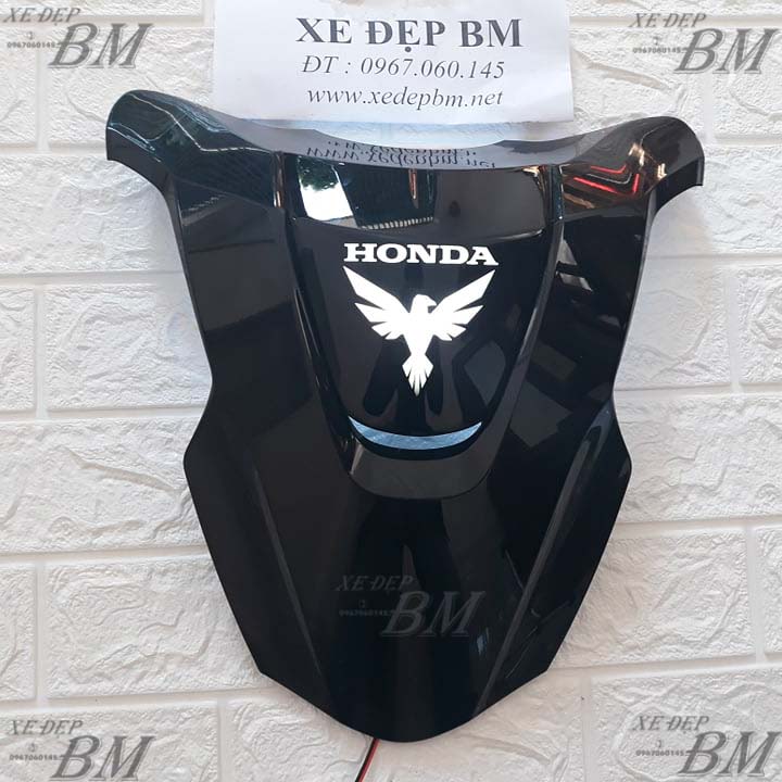 mặt nạ sh màu đen độ led