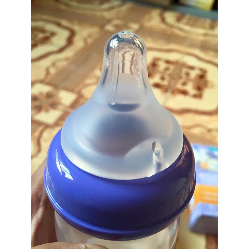 Bình Sữa Lansinoh Momma Bottle 160ml và 240ml